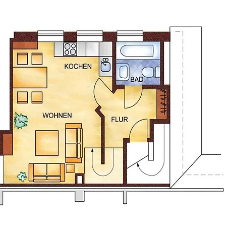 Kuekeltje Reethof Vakantiehuis *