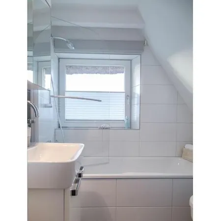 Vakantiehuis Kuekeltje Reethof Sylt