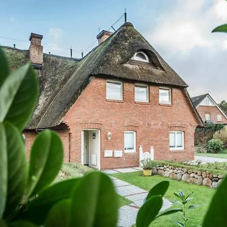 Vakantiehuis Kuekeltje Reethof Sylt